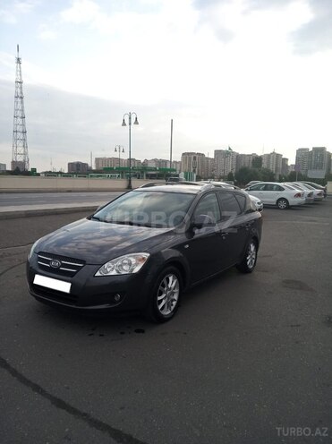 Kia Ceed 2008, 228,000 km - 1.6 l - Bakı