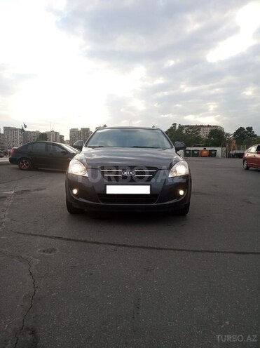 Kia Ceed 2008, 228,000 km - 1.6 l - Bakı