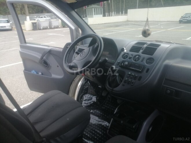Mercedes Vito 1999, 222,222 km - 2.2 l - Sumqayıt