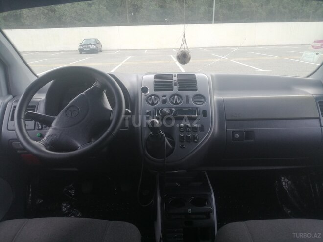 Mercedes Vito 1999, 222,222 km - 2.2 l - Sumqayıt