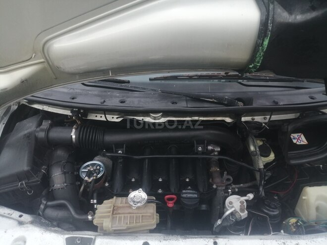 Mercedes Vito 1999, 222,222 km - 2.2 l - Sumqayıt
