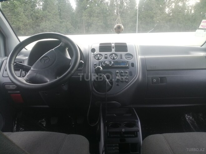 Mercedes Vito 1999, 222,222 km - 2.2 l - Sumqayıt