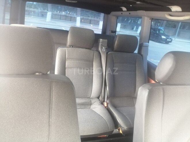 Mercedes Vito 1999, 222,222 km - 2.2 l - Sumqayıt