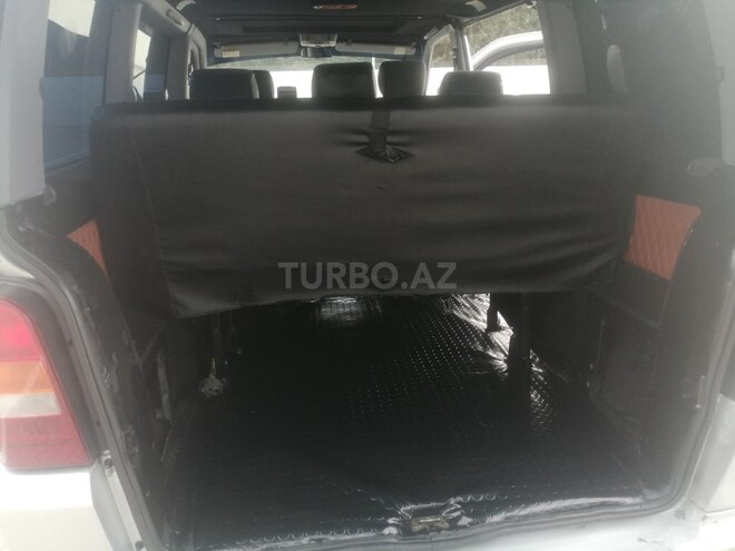 Mercedes Vito 1999, 222,222 km - 2.2 l - Sumqayıt