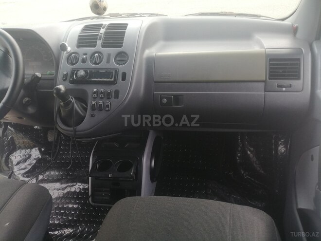 Mercedes Vito 1999, 222,222 km - 2.2 l - Sumqayıt