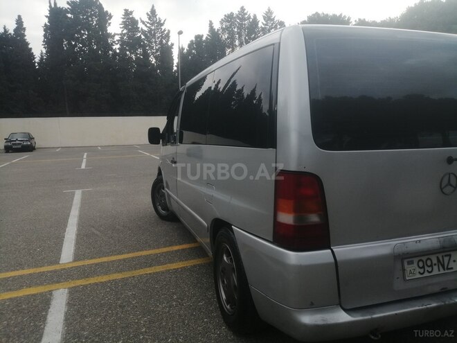 Mercedes Vito 1999, 222,222 km - 2.2 l - Sumqayıt
