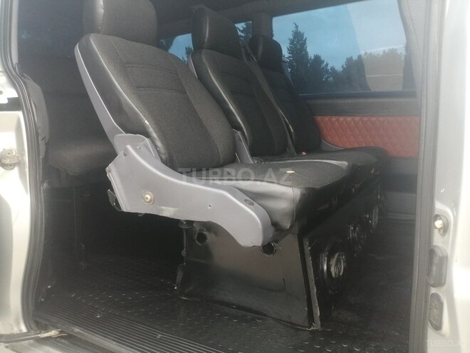 Mercedes Vito 1999, 222,222 km - 2.2 l - Sumqayıt