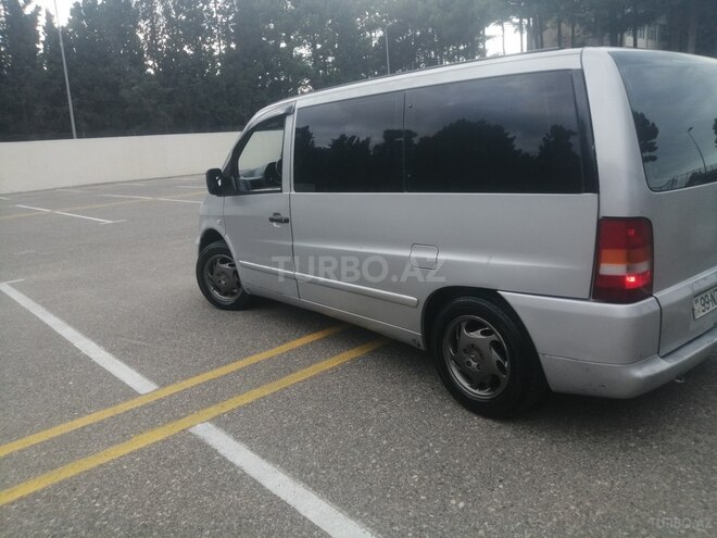Mercedes Vito 1999, 222,222 km - 2.2 l - Sumqayıt