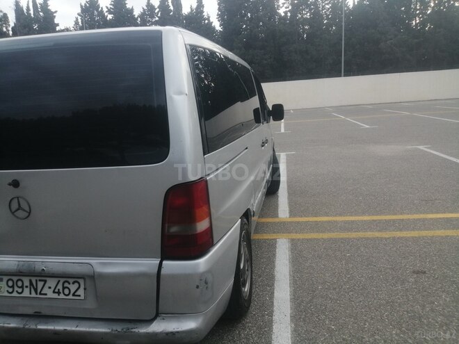 Mercedes Vito 1999, 222,222 km - 2.2 l - Sumqayıt