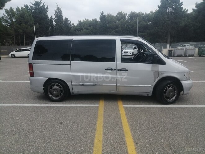 Mercedes Vito 1999, 222,222 km - 2.2 l - Sumqayıt