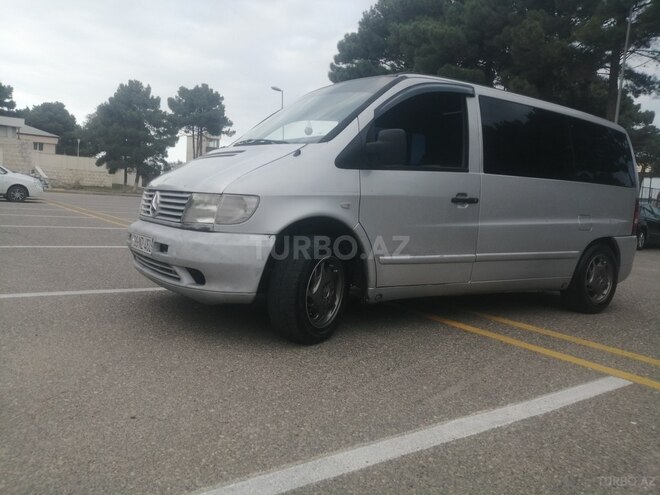 Mercedes Vito 1999, 222,222 km - 2.2 l - Sumqayıt