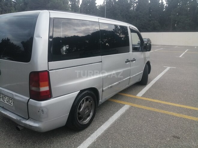 Mercedes Vito 1999, 222,222 km - 2.2 l - Sumqayıt