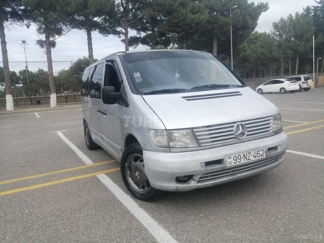Mercedes Vito 1999, 222,222 km - 2.2 l - Sumqayıt