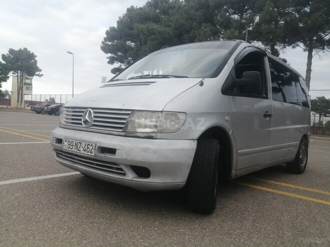 Mercedes Vito 1999, 222,222 km - 2.2 l - Sumqayıt