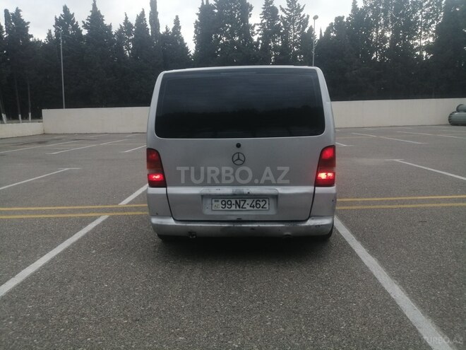 Mercedes Vito 1999, 222,222 km - 2.2 l - Sumqayıt