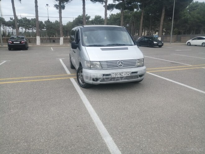 Mercedes Vito 1999, 222,222 km - 2.2 l - Sumqayıt