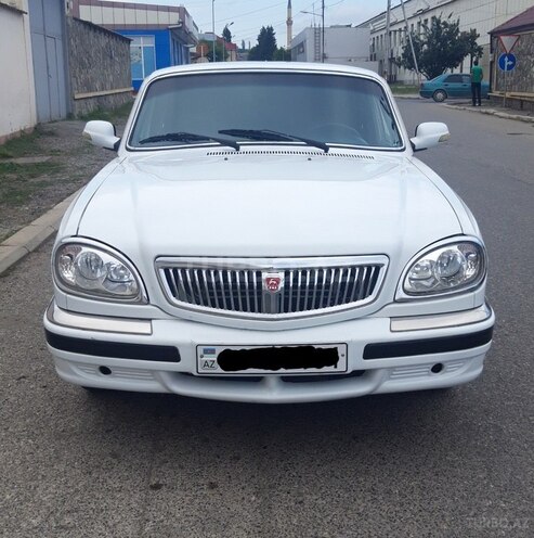 GAZ 31105 2006, 152,000 km - 2.3 l - Quba