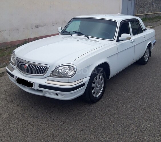 GAZ 31105 2006, 152,000 km - 2.3 l - Quba