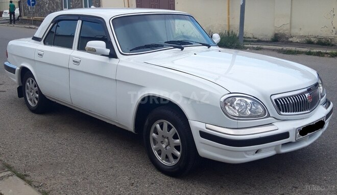 GAZ 31105 2006, 152,000 km - 2.3 l - Quba