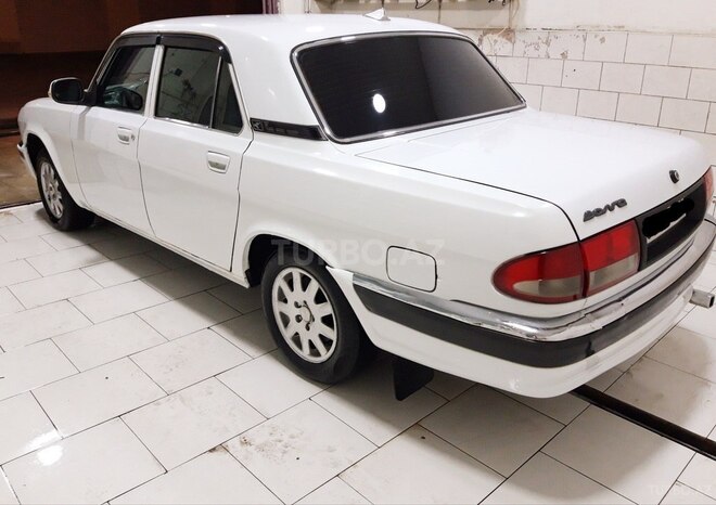 GAZ 31105 2006, 152,000 km - 2.3 l - Quba