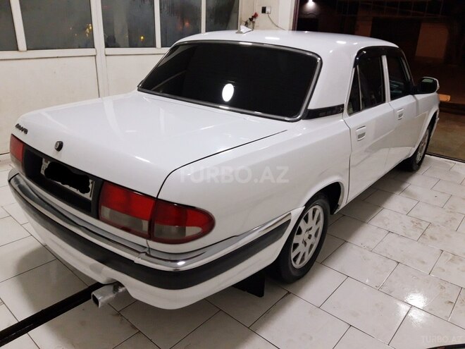 GAZ 31105 2006, 152,000 km - 2.3 l - Quba