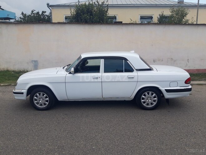 GAZ 31105 2006, 152,000 km - 2.3 l - Quba