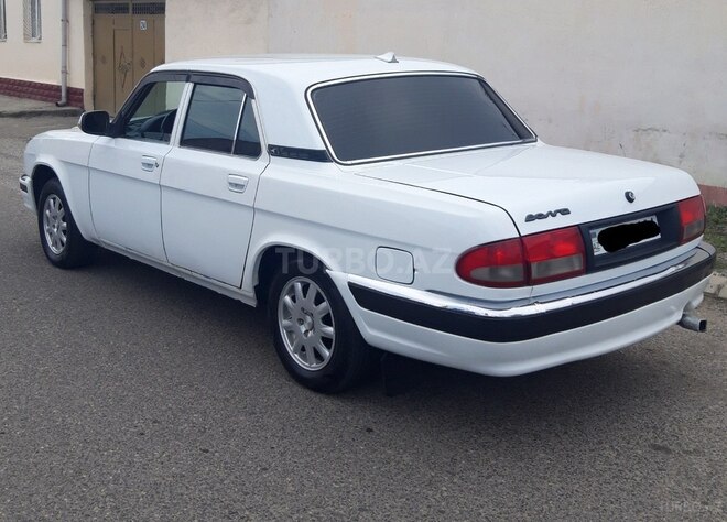 GAZ 31105 2006, 152,000 km - 2.3 l - Quba