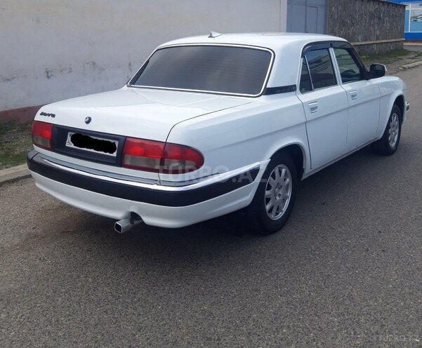 GAZ 31105 2006, 152,000 km - 2.3 l - Quba