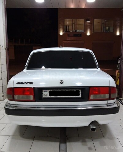 GAZ 31105 2006, 152,000 km - 2.3 l - Quba