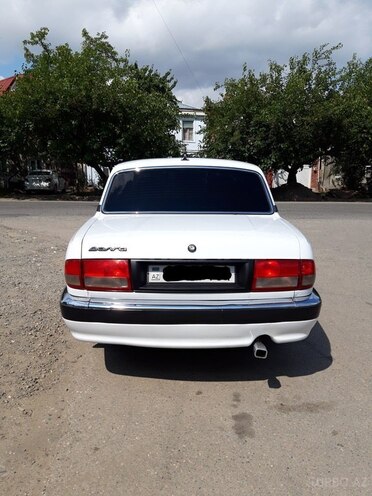 GAZ 31105 2006, 152,000 km - 2.3 l - Quba