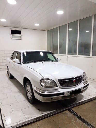 GAZ 31105 2006, 152,000 km - 2.3 l - Quba