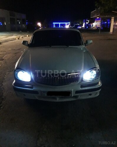 GAZ 31105 2006, 152,000 km - 2.3 l - Quba