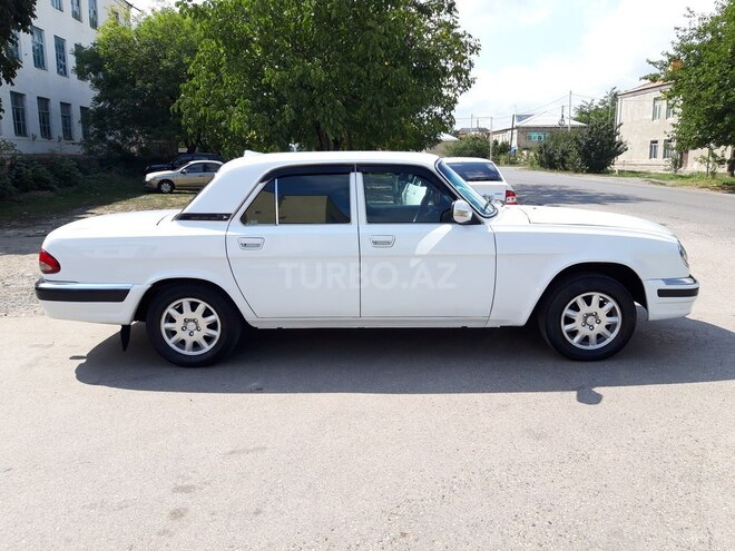 GAZ 31105 2006, 152,000 km - 2.3 l - Quba