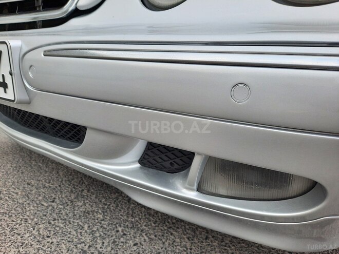 Mercedes E 220 2001, 245,186 km - 2.2 l - Bakı