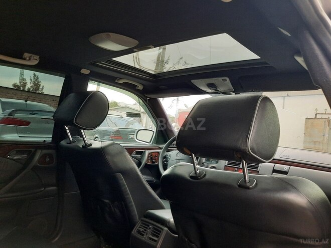 Mercedes E 220 2001, 245,186 km - 2.2 l - Bakı