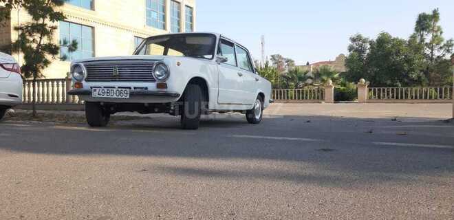 LADA (VAZ) 21011 1983, 125,000 km - 1.3 l - Saatlı