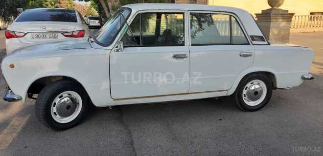 LADA (VAZ) 21011 1983, 125,000 km - 1.3 l - Saatlı