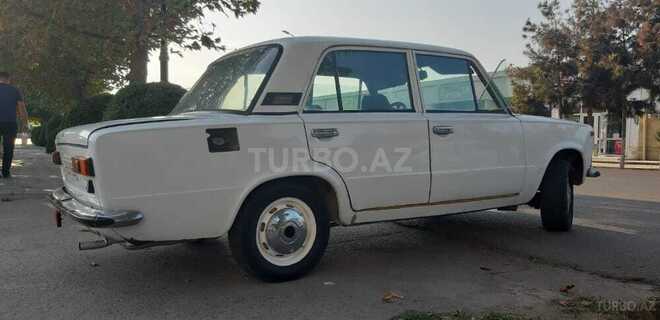 LADA (VAZ) 21011 1983, 125,000 km - 1.3 l - Saatlı