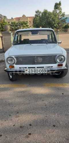 LADA (VAZ) 21011 1983, 125,000 km - 1.3 l - Saatlı