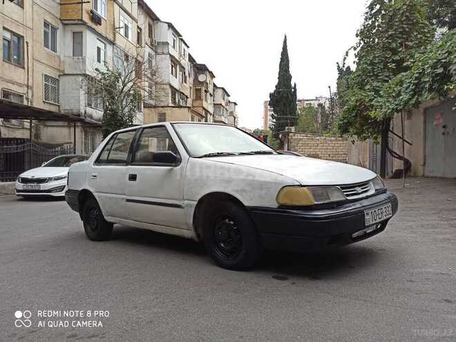 Hyundai Excel 1994, 250,000 km - 1.5 l - Bakı