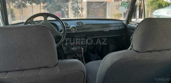 LADA (VAZ) 21011 1983, 125,000 km - 1.3 l - Saatlı