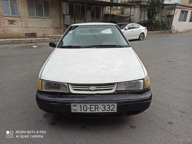 Hyundai Excel 1994, 250,000 km - 1.5 l - Bakı