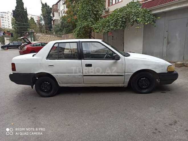 Hyundai Excel 1994, 250,000 km - 1.5 l - Bakı