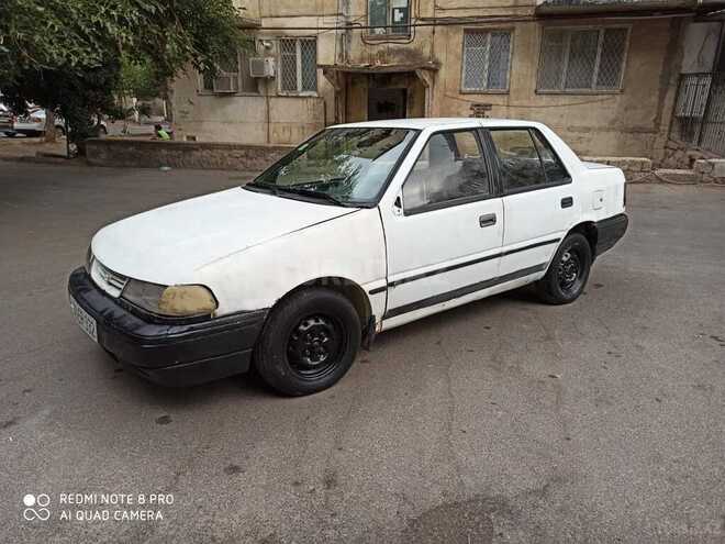 Hyundai Excel 1994, 250,000 km - 1.5 l - Bakı