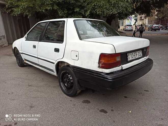 Hyundai Excel 1994, 250,000 km - 1.5 l - Bakı