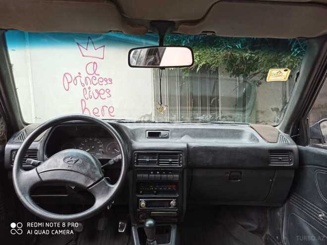 Hyundai Excel 1994, 250,000 km - 1.5 l - Bakı