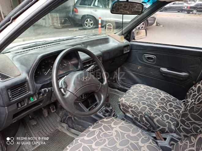 Hyundai Excel 1994, 250,000 km - 1.5 l - Bakı