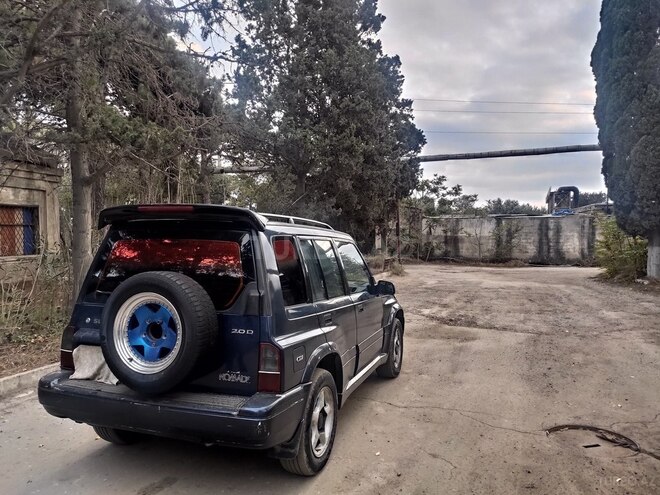 Suzuki Vitara 1995, 265,218 km - 2.0 л - Bakı