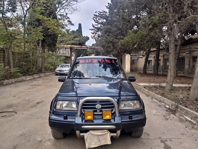Suzuki Vitara 1995, 265,218 km - 2.0 л - Bakı