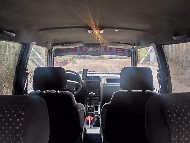 Suzuki Vitara 1995, 265,218 km - 2.0 л - Bakı